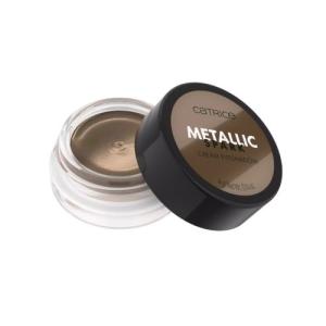 Sombra de ojos en crema Metallic Spark 020. CATRICE