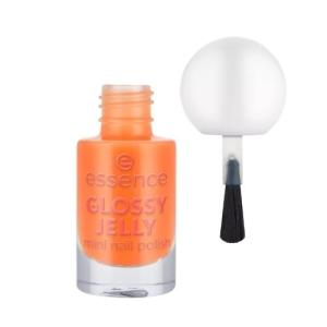 Miniesmalte de uñas Glossy Jelly 03 5ml. Essence