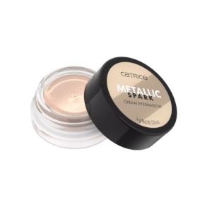 Sombra de ojos en crema Metallic Spark 010. CATRICE