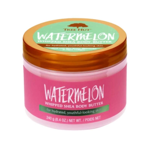 Manteca corporal Whipped Shea Body Butter - Watermelon 240g. TREE HUT