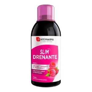 Turboslim Drenante Frambuesa  500 ml. Forté Pharma