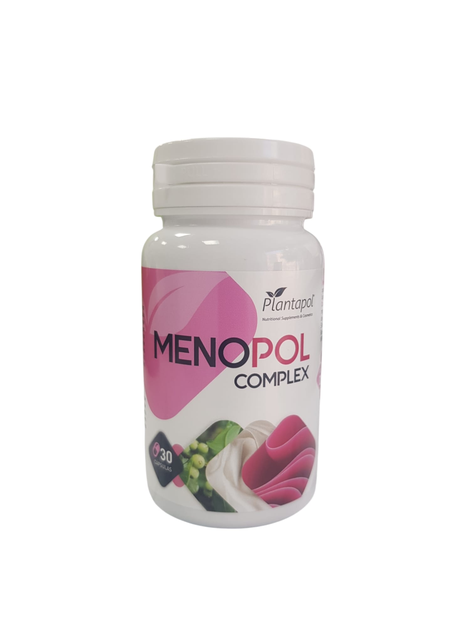 Menopol complex 30 Cápsulas. Plantapol