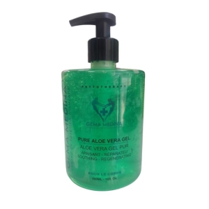 Gel del Aloe Vera Puro 500 ml. Gema Medina