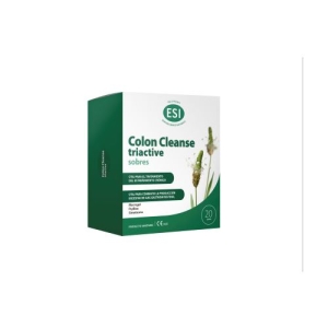Colon Cleanse Triactive 20 sobres. ESI