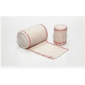 Venda elástica Crepe Superior 10cm x 10m. Vendarí extra