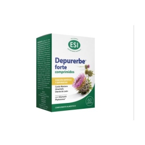 Depurerbe Forte 60 comprimidos. ESI