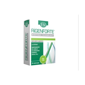 Rigenforte con tecnología BIOTINA 30 naturcaps. ESI
