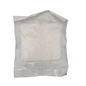 Gasa Estéril Algodón Hidrofilo 7,5 x 6 cm 5 uds. GASPUNT