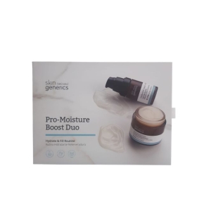 Set Pro Moisture Boost Duo. Skin Generics