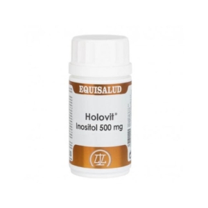 Holovit Inositol 500Mg 50 Cápsulas. Equisalud