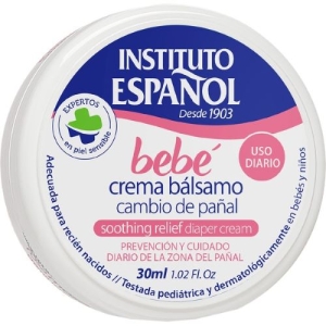 Crema Bálsamo cambio de pañal 40 ml. Instituto Español