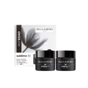 Pack Sublime 60 Ritual Antiedad + Nutritivo + Renovador. Bella Aurora