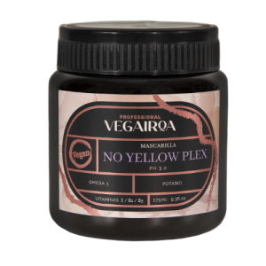 Mascarilla cabello rubio o decolorado 275ml. Professional Vegairoa