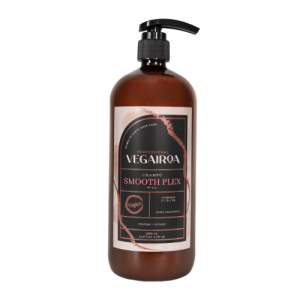 Champú Smooth Plex cabello liso 1L. Professional Vegairoa