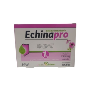 Echinapro Sistema inmunitario 30 cápsulas. Pinisan