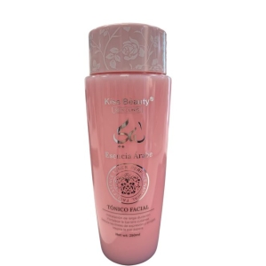 Tónico Facial Esencia Árabe 250ml. Kiss Beauty