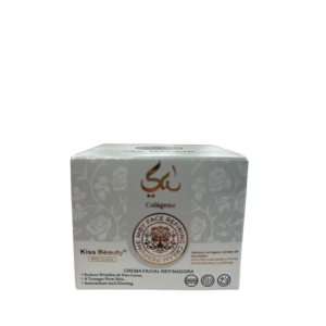 Crema Facial Refinadora con Colágeno 50ml. Kiss Beauty