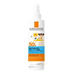 Spray Invisible Anthelios Uvmune 400  Dermo-Pediatrics SPF50+ 200ml. La Roche Posay