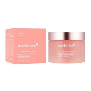 Crema de gelatina de colageno 110ml. Medicube