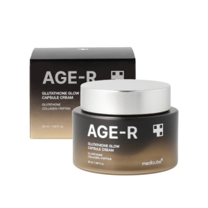 Crema facial anti edad e iluminadora con glutatión, péptidos y ceramidas 50ml. Medicube
