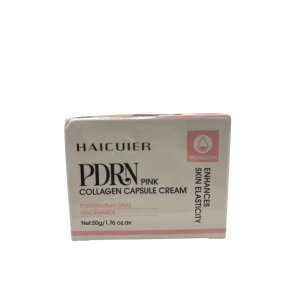 Crema facial de colágeno encapsulada rosa 50G. HAICUIER PDRN