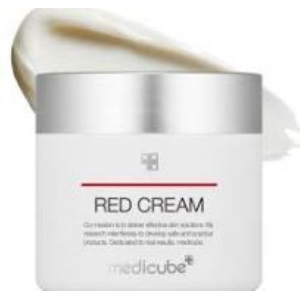 crema roja 50ml . Medicube