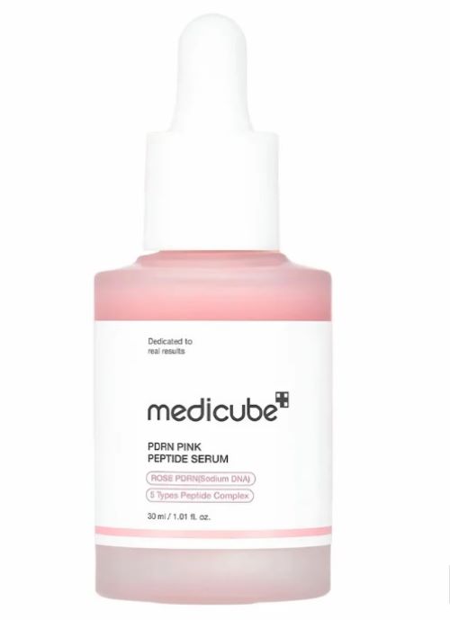 PDRN Pink Peptide Serum 30 ml. Medicube