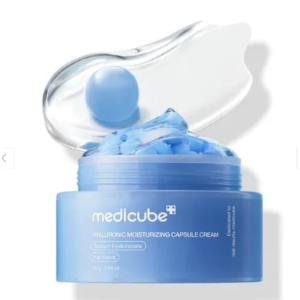 Hyaluronic Moisturizing Capsule Cream 55gr. Medicube