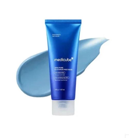 Zero Pore Blackhead Mud Mask 100gr. Medicube
