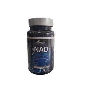 Vital NAD + complex 60 cápsulas. Plantapol