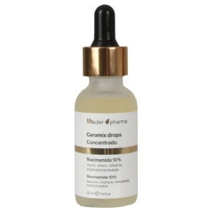 Concentrado Niacinamida 10% Ceramix Drops 30ml. Th Pharma