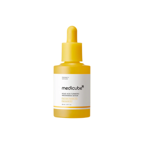 Kojic Acid Turmeric Niacinamide Serum 30 ML | Suero Antimancha. Medicube