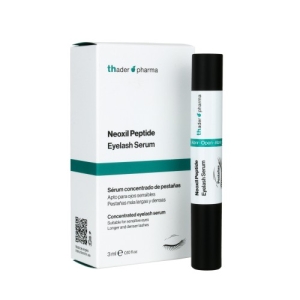 Sérum concentrado de pestañas Eyelash Neoxil Peptide Eyes. Th Pharma