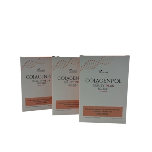 PACK Beauty Plus x 3 UDS 10.000mg 10 viales. Plantapol