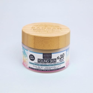 Crema Facial Young Skin ≤ 20 50ml. Banban
