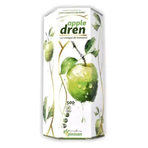 Apple Dren 500 ml. Pinisan
