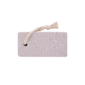 Piedra Pomez Rectangular 10cm. Disna Pharm