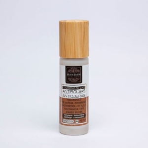 Contorno de ojos Antibolsas y Antiojeras 15ml. Banban