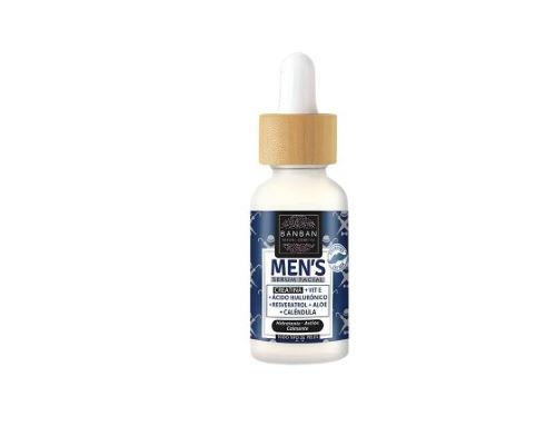 Serum Facial Men's Creatina 30ml. Banban