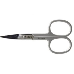 Tijera uñas curva 9,3cm. Disna Pharma