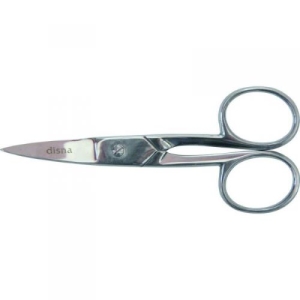 Tijera uñas curva especial 10,5cm. Disna Pharma