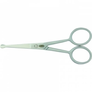 Tijera bigote/barba y nariz 11cm. Disna Pharma