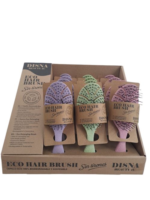 Cepillo pequeño Biodegradable .Disna Beauty4U