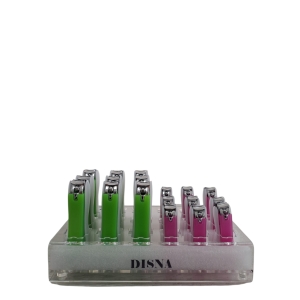 Disna Cortauñas Pedicuro con deposito fluor  tamaño G/P.Disna Beauty4U