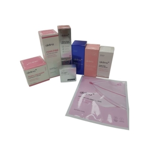 Rutina facial completa coreana. Alidina