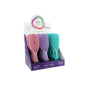 Disna 1 Cepillo Desenredante Flexible.Disna Beuty4u