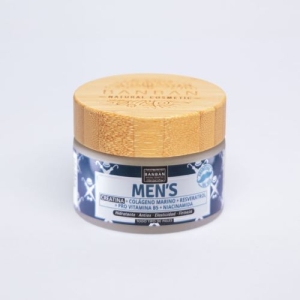 Crema Facial Men's Creatina 30ml. Banban