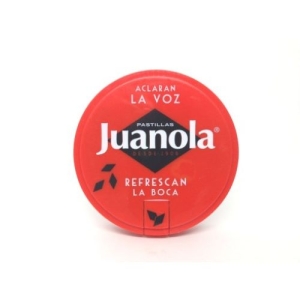 JUANOLA Pastillas Juanola Grande 27g.Juanola