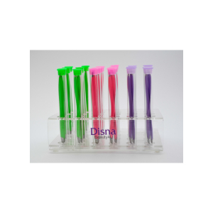 Pinza Depilar Disna Doppio Colores. Disna Beauty4U