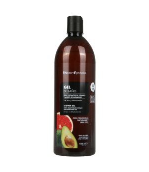Gel con Extracto de Pomelo y Aceite de Aguacate 1L. Th Pharma